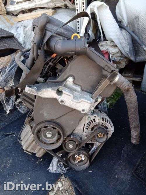 Двигатель  Volkswagen Golf 4 1.4  Бензин, 2002г. AXP  - Фото 1