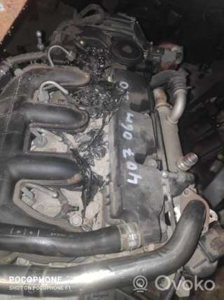 Двигатель  Peugeot 407 2.0  Дизель, 2005г. psa, rhr10dytl, 408767 , artVYT18476  - Фото 3