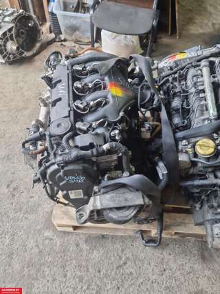Двигатель  Volvo V60   2013г. 6901252,4035237  - Фото 3