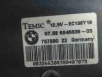 Радиатор кондиционера BMW 7 E65/E66 2007г. 64509122827 - Фото 8