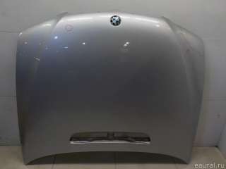 Капот BMW 7 E65/E66 2006г. 41617043239 BMW - Фото 2