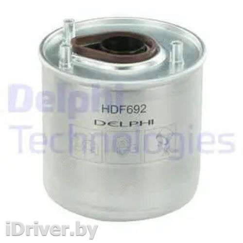 Фильтр топливный Ford Courier 2000г. hdf692 delphi - Фото 1