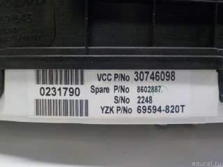30746098 Volvo Панель приборов Volvo XC90 1 Арт E41074583, вид 6