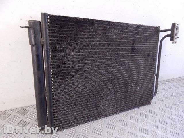 Радиатор кондиционера BMW X5 E53 2003г. 64536914216 - Фото 1