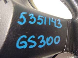 Рулевое колесо с AIR BAG Lexus GS 3 2006г.  - Фото 4