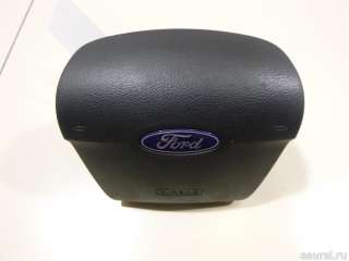 Подушка безопасности в рулевое колесо Ford Galaxy 2 2007г. 1677413 - Фото 2