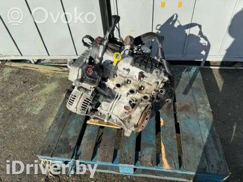 Двигатель  Skoda Fabia 2 restailing 1.2  Бензин, 2013г. cbz , artABP573  - Фото 1