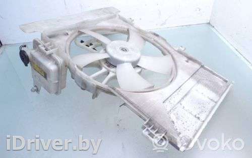 Вентилятор радиатора Toyota Yaris 2 2007г. 1636341030s , artARA256960 - Фото 1