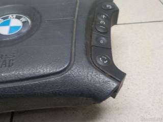 Подушка безопасности водителя BMW 7 E38 1996г. 32346753704 - Фото 4