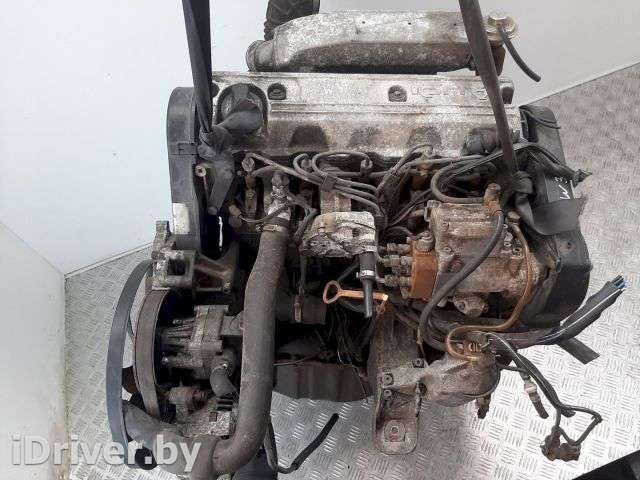Двигатель  Audi 100 C4 2.5  1994г. AAT 025089  - Фото 1