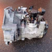 КПП механическая (МКПП) 5-ступенчатая Volkswagen Caddy 2 1997г. CEY - Фото 4