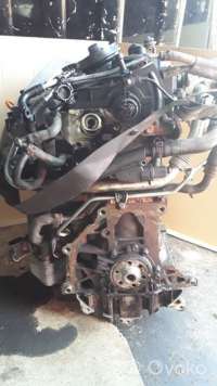 Двигатель  Volkswagen Passat B6 2.0  Дизель, 2005г. bkp, 061358, 03g100207g , artROB28111  - Фото 3