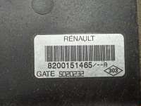 Вентилятор радиатора Renault Scenic 2 2003г. 7701071863, 8200151465 - Фото 5