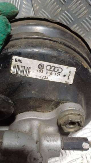 Цилиндр тормозной главный Audi A4 B5 2000г. 4b3612105 - Фото 2