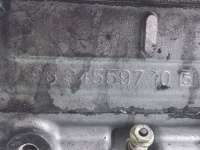 Головка блока цилиндров Peugeot 406 2003г. 9634559710 - Фото 6