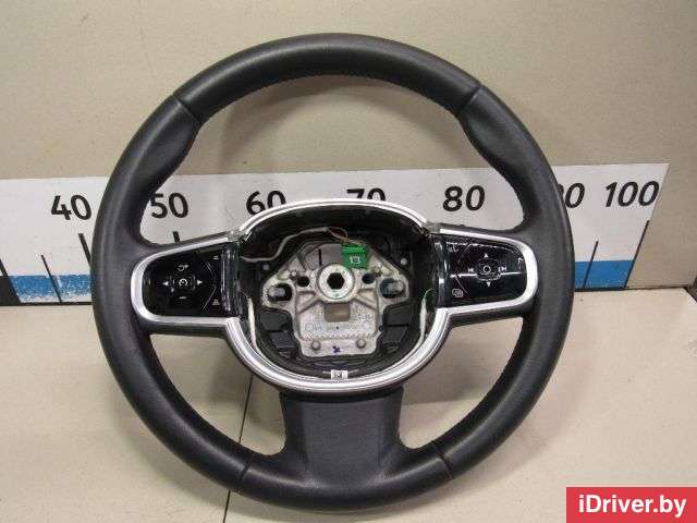 Рулевое колесо для AIR BAG (без AIR BAG) Volvo S60 3 2020г. 31407813 - Фото 1