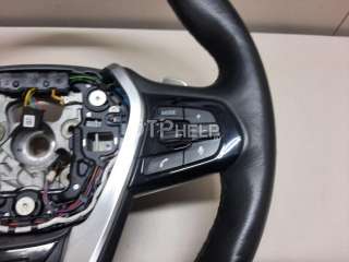 Рулевое колесо для AIR BAG (без AIR BAG) BMW 5 G30/G31 2018г.  - Фото 7