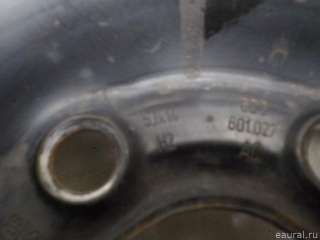 Диск колесный железо к Seat Ibiza 4 6Q0601027R03C VAG - Фото 10