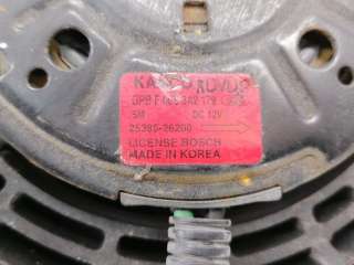 Вентилятор радиатора Hyundai Santa FE 1 (SM) 2002г. 9773726000, F00S3A2179 - Фото 4