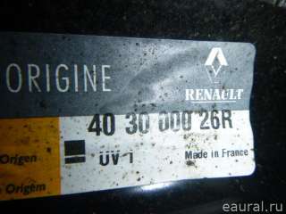 403000026R Renault Штампованные диски Renault Megane 3 Арт E22865346, вид 8