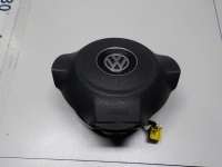 Подушка безопасности в рулевое колесо Volkswagen Polo 5 2010г. 6R0880201G81U - Фото 3