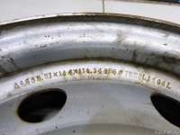 Диск колесный железо к Chevrolet Lacetti 53A49A Trebl - Фото 4