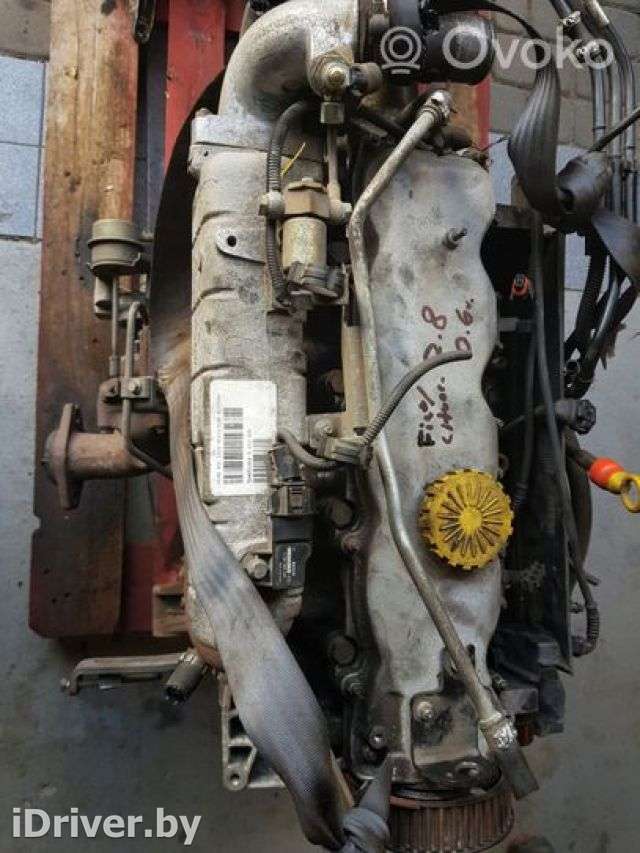 Двигатель  Citroen Jumper 1 2.8  2002г. artCZT2378  - Фото 1