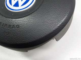 Подушка безопасности в рулевое колесо Volkswagen Fox 2006г. 1T0880201E4EC - Фото 7