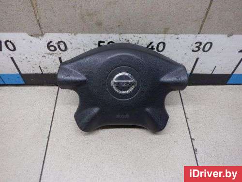 Подушка безопасности в рулевое колесо Nissan NP 2009г. K8510AU060 - Фото 1