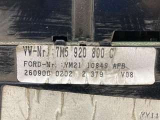 1110388 Ford Панель приборов Ford Galaxy 1 restailing Арт E31359541, вид 10
