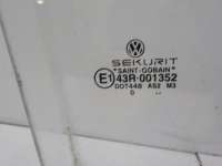Стекло двери передней правой Volkswagen Transporter T4 restailing 1994г. 701845202 VAG - Фото 2