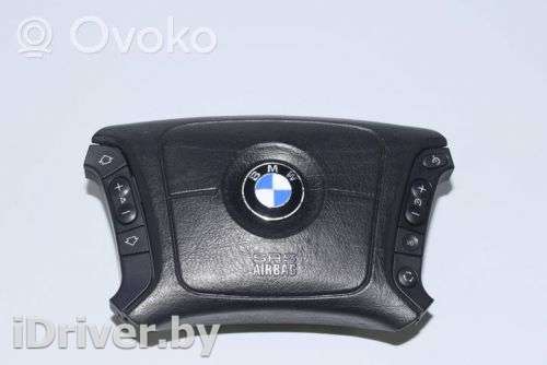 Подушка безопасности водителя BMW 7 E38 1999г. 8363700, 8380274, 1095998 , artEGO67147 - Фото 1