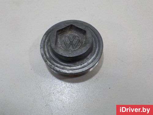 Крышка КПП Volkswagen Golf 4 2021г. 020301232E VAG - Фото 1