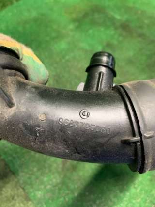 Патрубок (трубопровод, шланг) Peugeot 508 2014г. 9683725080 - Фото 4