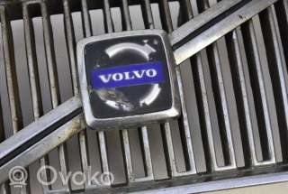 Решетка радиатора Volvo S80 1 2000г. 9178087, 9178087 , artMKO31403 - Фото 4