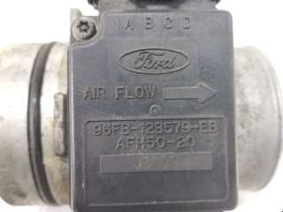 Расходомер воздуха Ford Fiesta 5 2001г. 1004581, 96FB12B579EB - Фото 4