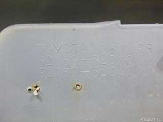 Бампер задний Toyota Yaris 1 2000г. 5215952030 - Фото 18