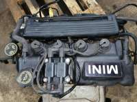 Двигатель  MINI Cooper R50 1.6 i Бензин, 2001г.   - Фото 3