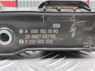 Катушка зажигания Mercedes A W168 2003г. A0001501380, 0221503033 - Фото 3