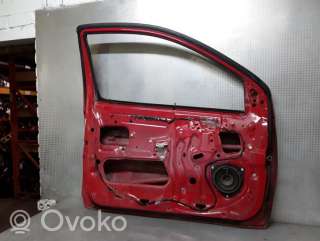 Дверь передняя левая Toyota Yaris 1 2003г. artDEV364274 - Фото 4