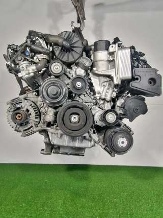  Двигатель Mercedes GLK X204 Арт 18.31-1085918