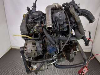 Двигатель  Renault Megane 2 1.5 DCI Дизель, 2006г. K9K 724  - Фото 4