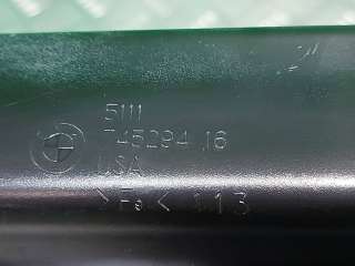 усилитель бампера BMW X5 E53 2006г. 51117165458 - Фото 10