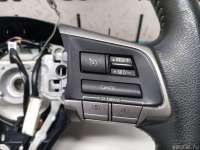 Рулевое колесо для AIR BAG (без AIR BAG) Subaru Forester SJ 2013г.  - Фото 2