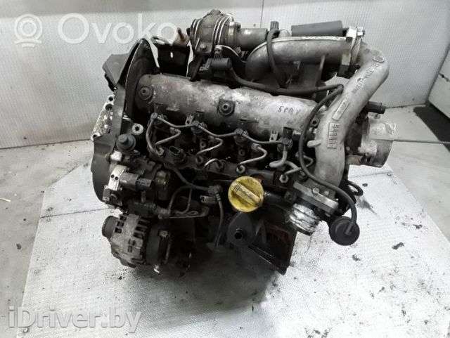 Двигатель  Renault Megane 2 1.9  Дизель, 2004г. f9a , artDEV364310  - Фото 1