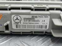 Радиатор отопителя (печки) Mercedes E W212 2010г. 2048300461 - Фото 2