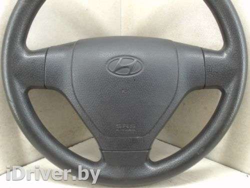 подушка безопасности Hyundai Getz 2007г.  - Фото 1