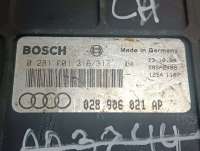 Блок управления двигателем Audi 80 B4 1996г. 0281001316 - Фото 2