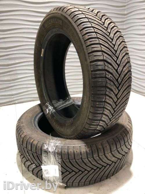 Летняя шина Michelin 185/55 R15 86H 2 шт. Фото 1