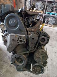 Двигатель  Volkswagen Golf 4 1.6  Бензин, 2000г. AVU  - Фото 3